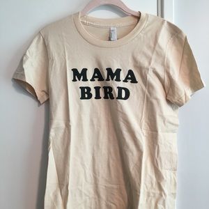 Mama Bird Tshirt